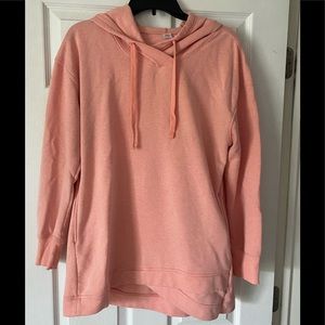 Womens Hooded Swearshirt M